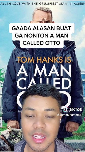 … kecuali lu gaada duit, nunggu bajakannya aja di idlix #amancalledotto #tomhanks #TikTokTainment #reviewfilm