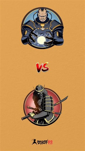 Shogun vs Titan 🔥 | Shadow Fight 2
