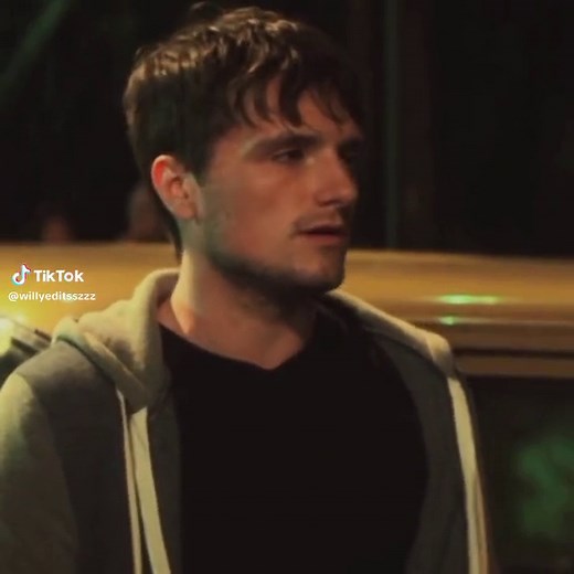 Josh Hutcherson Chair Scene in Future Man | Hot Man of the Week