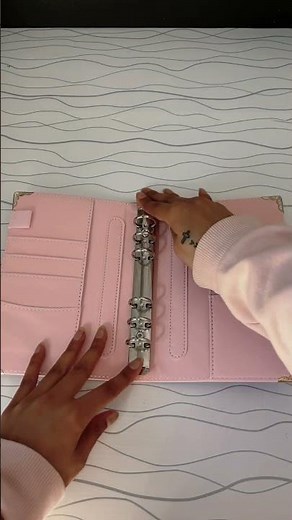 Budget binder set up || set up my budget binder with me✨📒💅🏼