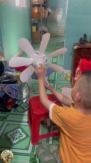 DIY Fan Test Gone Wrong! 😅