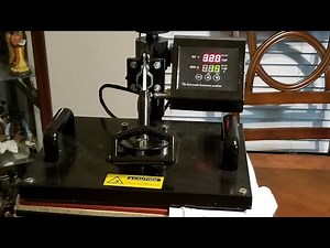 Heat Press Not Staying Hot. Fix The Problem