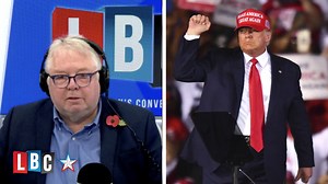 We have evidence "flooding in" of mail-in ballot tampering: former Trump strategist | LBC