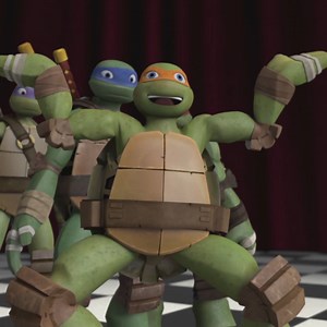 15K views · 547 reactions | THIS IS A SCARY PLACE...inside Mikey's mind!  | Teenage Mutant Ninja Turtles | Facebook