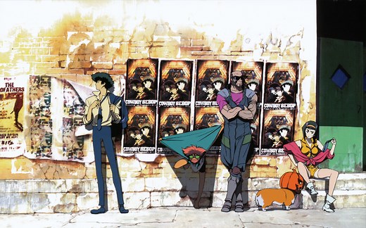 [1080p]Cowboy Bebop SESSION XX - Mish-Mash Blues[弹幕翻译&cc字幕]