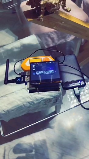 64K views · 868 reactions | Raspberry Pi ( Runnig Kali Linux ) Connected to Flipper Zero | Cybersecurity by CyberKid | Facebook