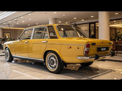 🔥 The NEW LADA 2101 2026 — Soviet Legend REBORN for the Future! 🇷🇺🚗