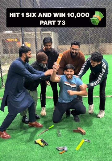 Cricket Challenge: Show Your Skills Indoors!