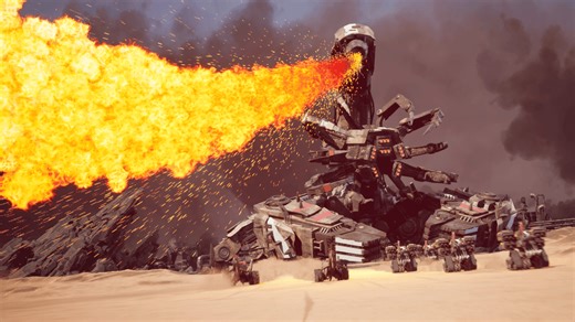 Industrial Annihilation - Official Kickstarter Trailer