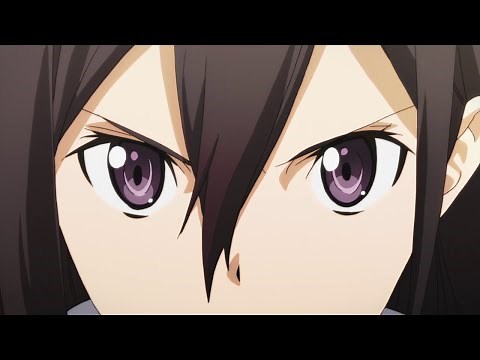 Sword Art Online II - Kirito Playing Untouchable