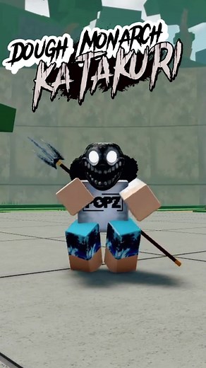 Katakuri Showcase in Unlimited Battlegrounds