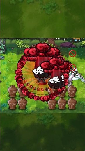 PvZ Fusion 3.7 - Ultimate Plant Vase Breakers Vs Ultimate Zombie Vase Breakers - P2 #shorts #pvz
