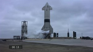 7 months ago Starship SN15 made the first successful landing. | Space FrontPage