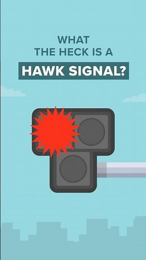 🇺🇸Do you know when it's legal to run this red light? 😳