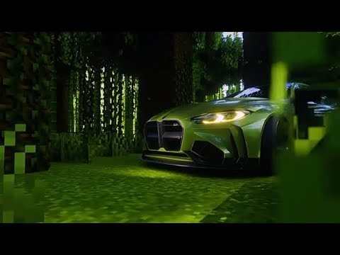 Built a BMW in Minecraft… You Won’t Believe This! 