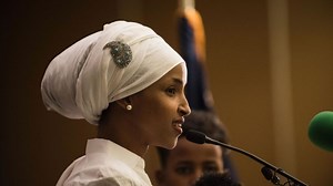 She is one of the first Muslim women in Congress