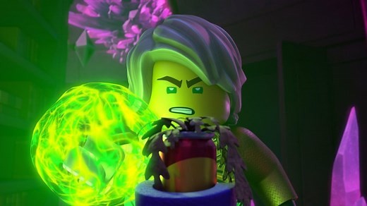Ninjago - Saison 14 épisode 25 en replay