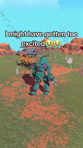 Exciting Pacific Rim Cherno Alpha Moments