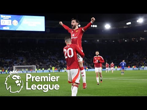 Top Premier League highlights from Matchweek 29 (2024-25) | Netbusters | NBC Sports