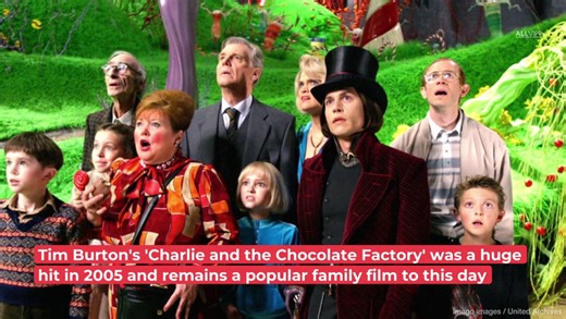 'Charlie and the Chocolate Factory': What Happened To Little "Charlie"?