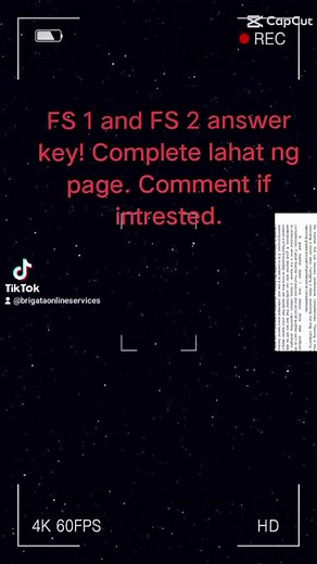 Complete Answers for Field Study 1 and 2 | Full Episode