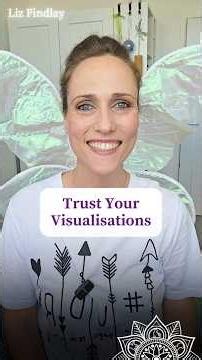 Trust Your Visualisations - With Liz Findlay #starseed #lightworker