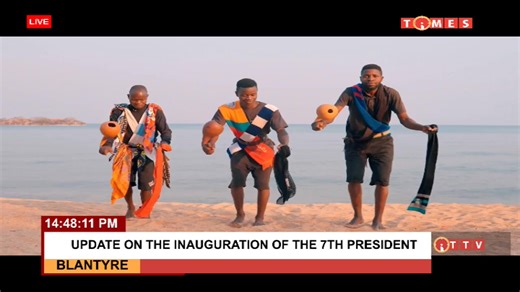 UPDATE ON THE INAUGURATION OF THE 7TH PRESIDENT | 2 OCTOBER 2025 | Times 360 Malawi