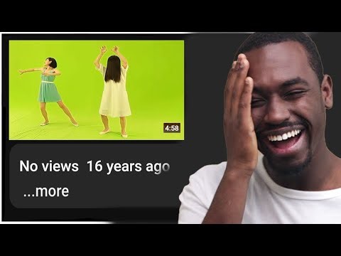 We mapped out "0-view YouTube" | YouTube's Recycle Bin