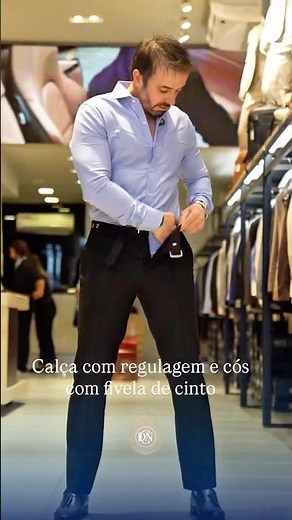 Como usar uma calça de alfaiataria #alfaiataria