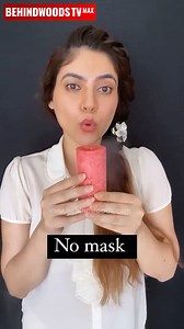 303K views · 2.6K reactions | Sherin's Experiment With Her Mask Collection | BMAX Shorts | Behindwoods | Facebook