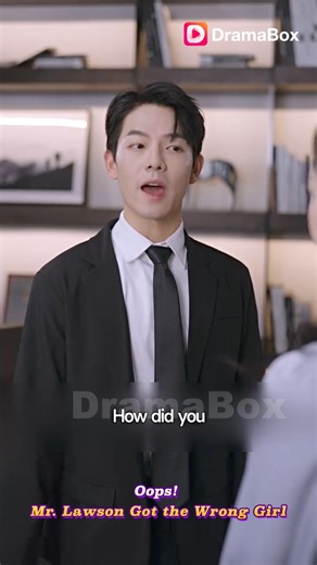 'Oops! Mr. Lawson Got the Wrong Girl' After a round of drinks, Sara Joy, an intern at Lawson Corp, acts under the influence of alcohol and has a one-night stand with her boss, Ted Lawson. Upon waking up, she leaves immediately unnoticed but fails to cut ties cleanly as she accidentally leaves her best friend’s resume in the room. Taking advantage of this, Mandy Fox impersonates Sara and moves into Pine View, living under the same roof as Ted.Meanwhile, Sara hopes to maintain a low profile as an 