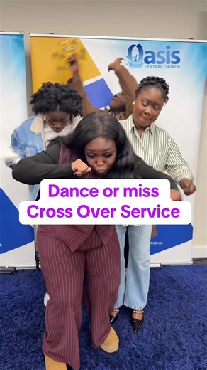 ✨ CROSSOVER SERVICE 2025 ✨ Join us for our Cross Over Service. You don’t want to miss out! 📅 Date: Wednesday, 31st December 2025 🕗 Time: 8PM 📍 Venue: Re-Instate Hall, 194 West Street, London DA8 1AN Don’t miss this powerful night — your best days are ahead! ✨🔥 #DoublePortion2025 #OasisCentralChurch #Genesis1:30