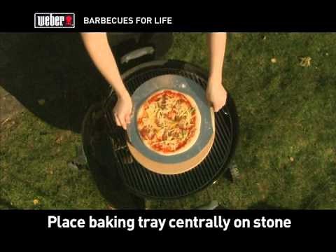 Weber Pizza Stone