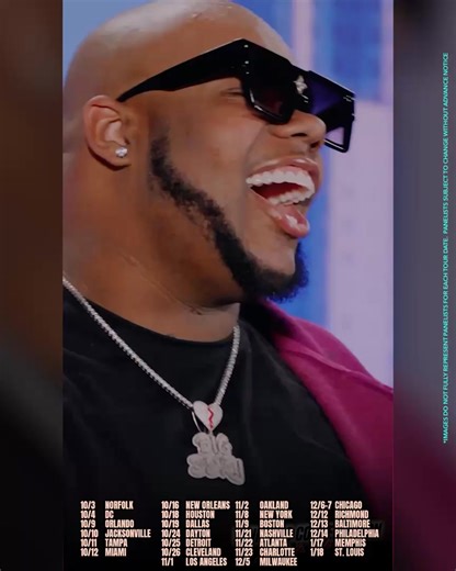 Tonight’s Conversation LIVE '25 is BACK—bigger, bolder, and more uncut than ever. 🎤🔥 This isn’t just a show—it’s a cultural experience where healing meets heat, and real questions get real answers… LIVE. You’ve seen the clips go viral. You’ve debated from your couch. Now it’s your turn to be in the room. 💥 Unfiltered audience Q&A—your question might be the next viral moment 💥 Raw, hilarious, emotional conversations about love, dating, healing & everything in between 💥 Club TC Experience—90s