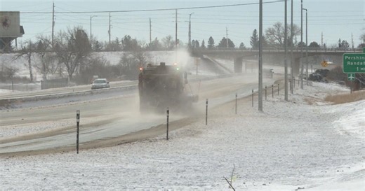Overnight snow brings icy roadways, Wyoming Highway Patrol provides Evanston I-80 crash update
