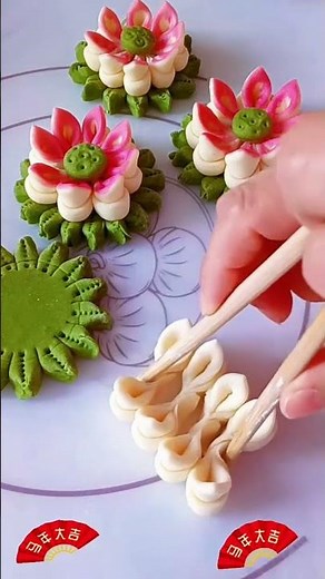 "Cutie Rabbit Noodle Art 🐰🍜 Easy DIY Clay Tutorial!"