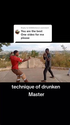 Drunken Master Technique Explained