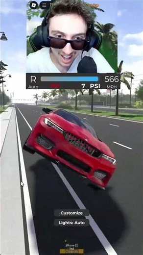 I made the fastest BMW in the Southwest Florida update and this happened