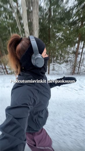 Jannika Nevalainen | Tää talvipukeutuminen toimii alkulämppänä 🥵 Yhteistyö @icaniwill + alekoodi 😍 ➡️ Alekoodi: JANNIKAN20 📍 Koodi voimassa jatkuvasti... | Instagram