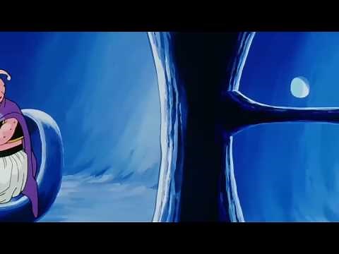 Mr.Satan Y Majin Buu Se Lavan Juntos HD 720