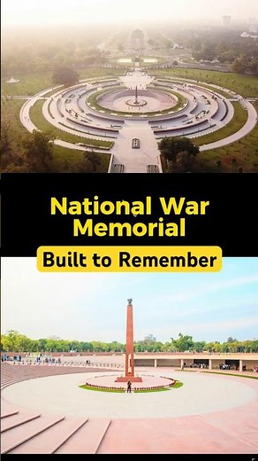 Memorial Architecture Turns History Into Space