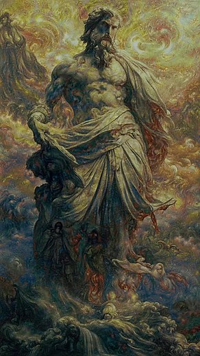 Explore the Myths of Zeus: The Lightning God