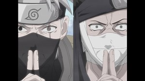NARUTO‐ナルト‐波の国編　第九話　写輪眼のカカシ