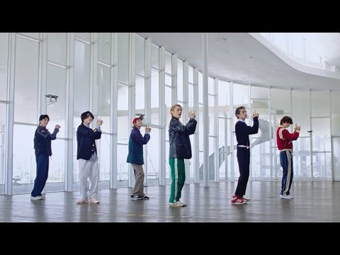 WATWING "Falling for You" Performance Video