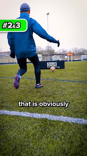 Unisportstore.com on Instagram: "5 ways to receive a pass and TURN 🛼 Here a five ways to turn with the ball on the 1st touch. How many of these do you have in your bag? 💰 -- Shop all your football gear at Unisport NOW! link in bio -- #unisportlife"