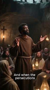 Saint of the Day Oct 29 - St. Felician of Carthage: The Story of a Third-Century Christian Martyr