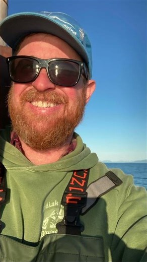 Alaska Fishing! #alaska #gillnetting #sockeyesalmon #fish #wildalaska #fvsilverann