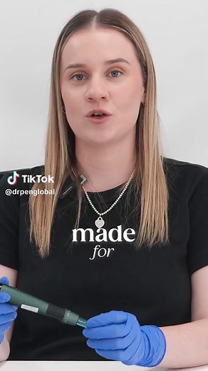 Dr. Pen A20 Microneedling Device for Flawless Skin