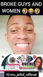 How can you be broke and still be a womanizer? 😲😲 What's actually the colour of some people's problem? 😂🤣😁 Please follow page and share this message 🙏 For buying and selling of BITCOINS & GIFTCARDS, contact BUCHI EXCHANGE 09137422373 08030686607 amaefulemodestus@gmail.com | MC Jellof