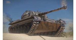 World of Tanks Blitz - Release für Windows 10 und Cross-Play geplant